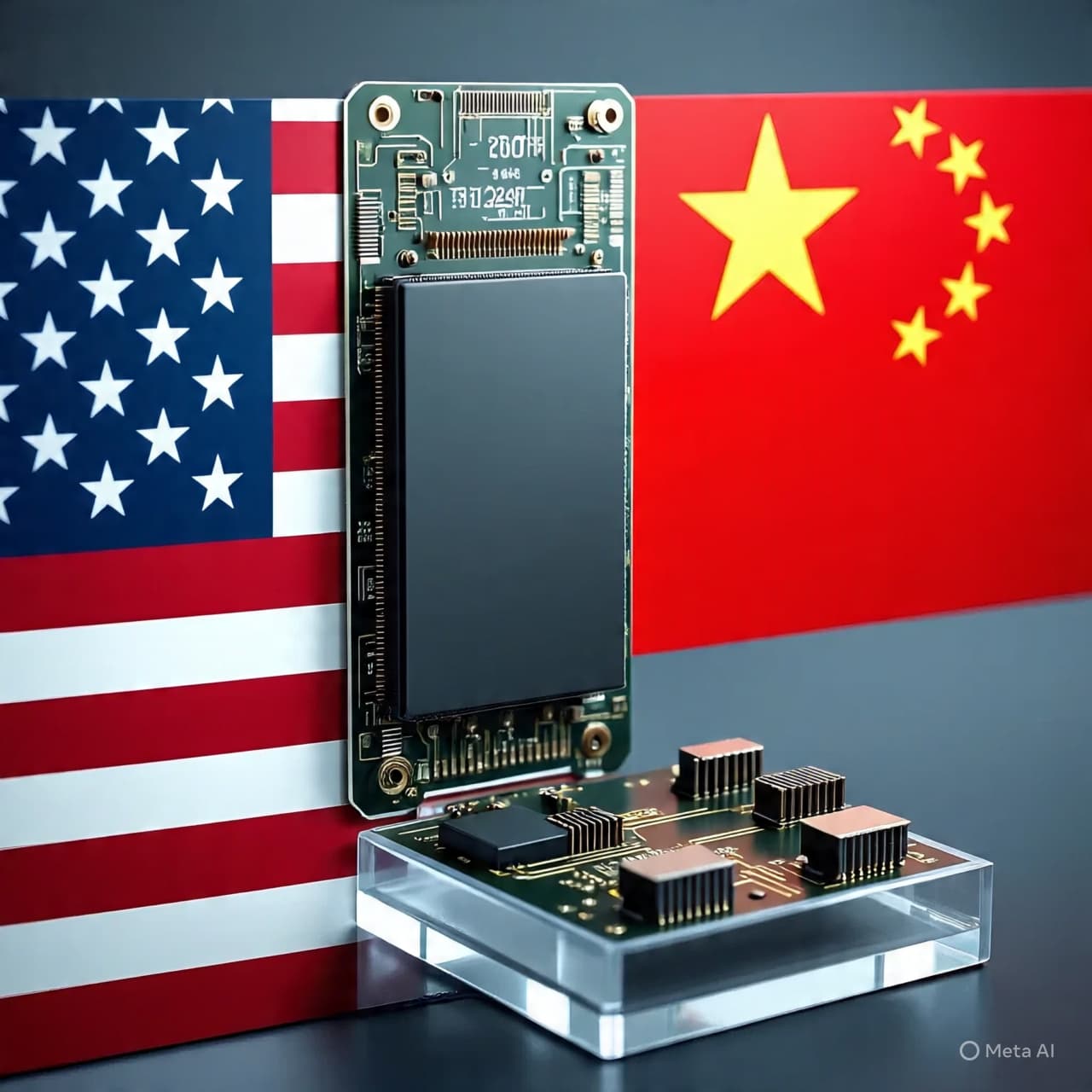 Circuits and Compromise: Navigating AI Tech, Security, and Global Markets Circuits and Compromise: Navigating AI Tech, Security, and Global Markets