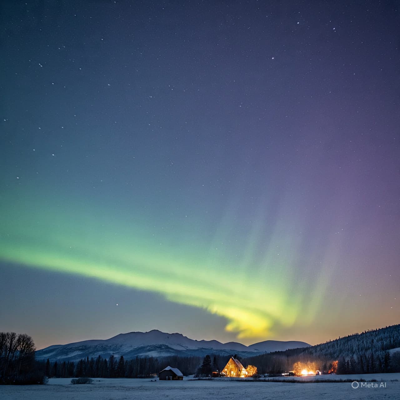 A Celestial Invitation: How February’s Storm May Paint the Night Sky A Celestial Invitation: How February’s Storm May Paint the Night Sky