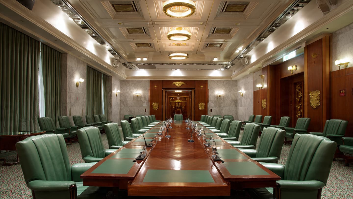 The Watchful Eye over the Southern Sky: Reflections on the Australian Senate’s Economic Inquiry The Watchful Eye over the Southern Sky: Reflections on the Australian Senate’s Economic Inquiry