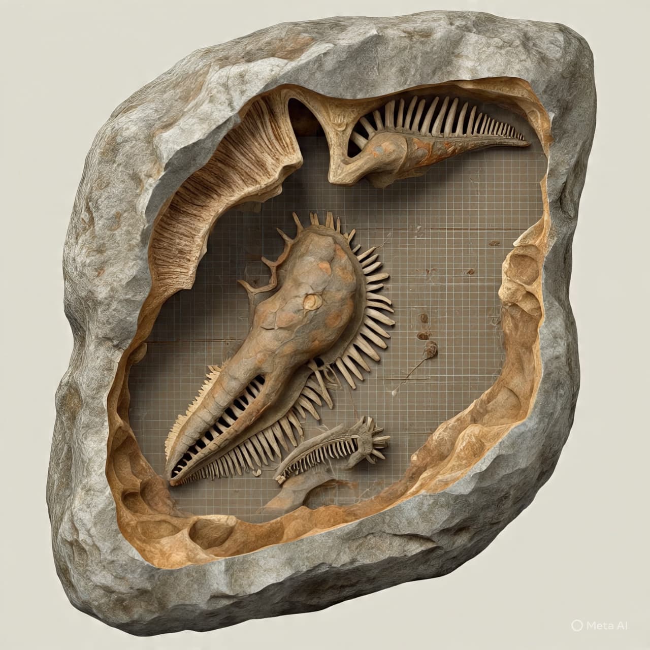 When Fossils Whisper Differently: Rethinking an Ancient Identity When Fossils Whisper Differently: Rethinking an Ancient Identity