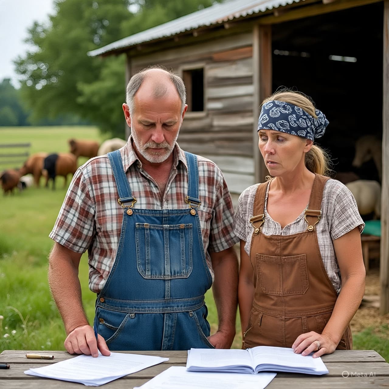 Harvesting Hard Choices: Farmers Brace for Higher Health Insurance Bills Harvesting Hard Choices: Farmers Brace for Higher Health Insurance Bills