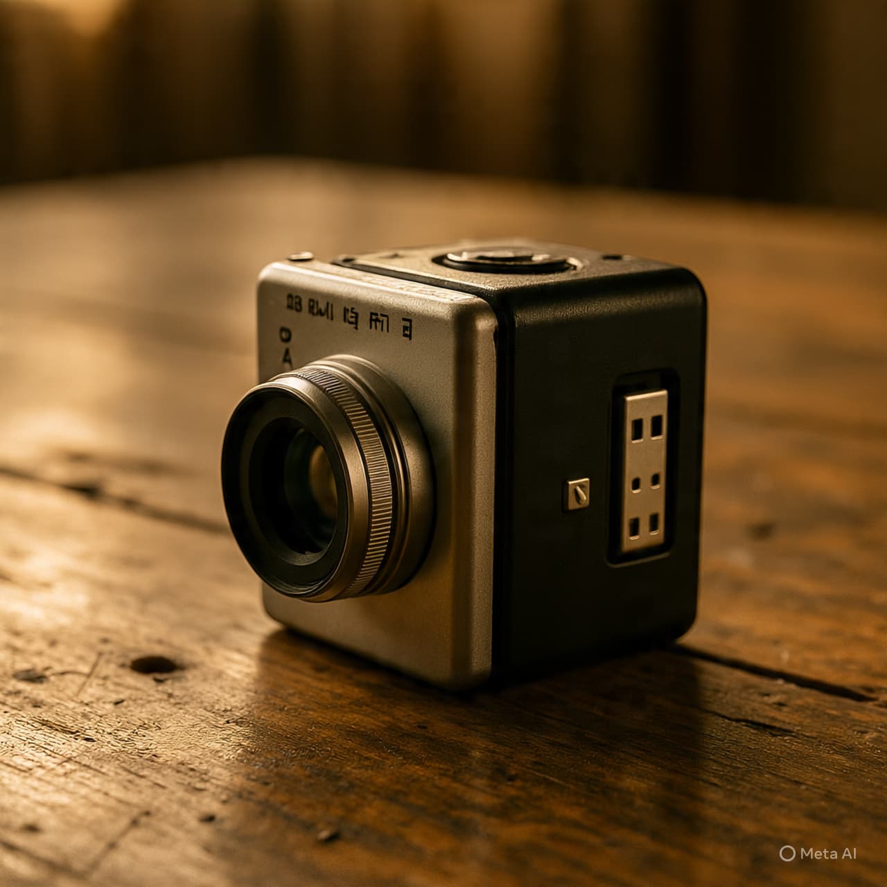 When a Film Roll Remembers the Future: How a Tiny Cylinder Became a Digital Camera Again When a Film Roll Remembers the Future: How a Tiny Cylinder Became a Digital Camera Again