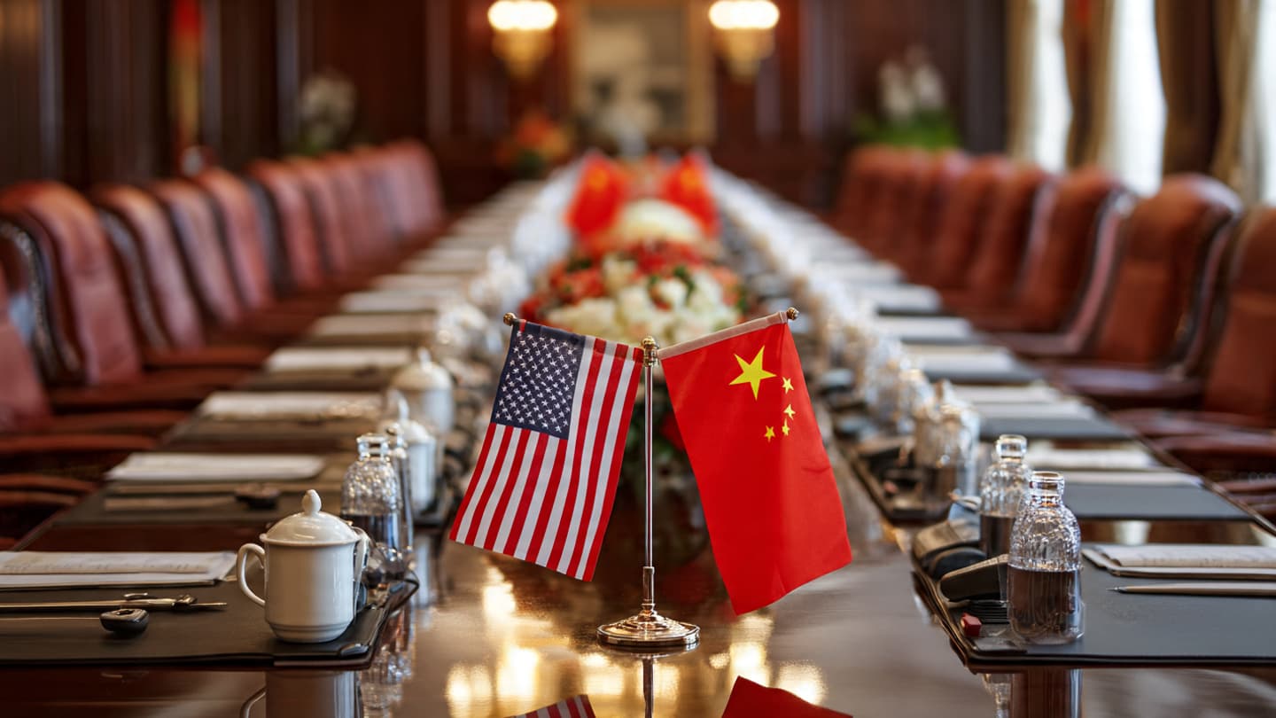 Diplomacy Returned Quietly As The World Continued Searching For Stability Diplomacy Returned Quietly As The World Continued Searching For Stability