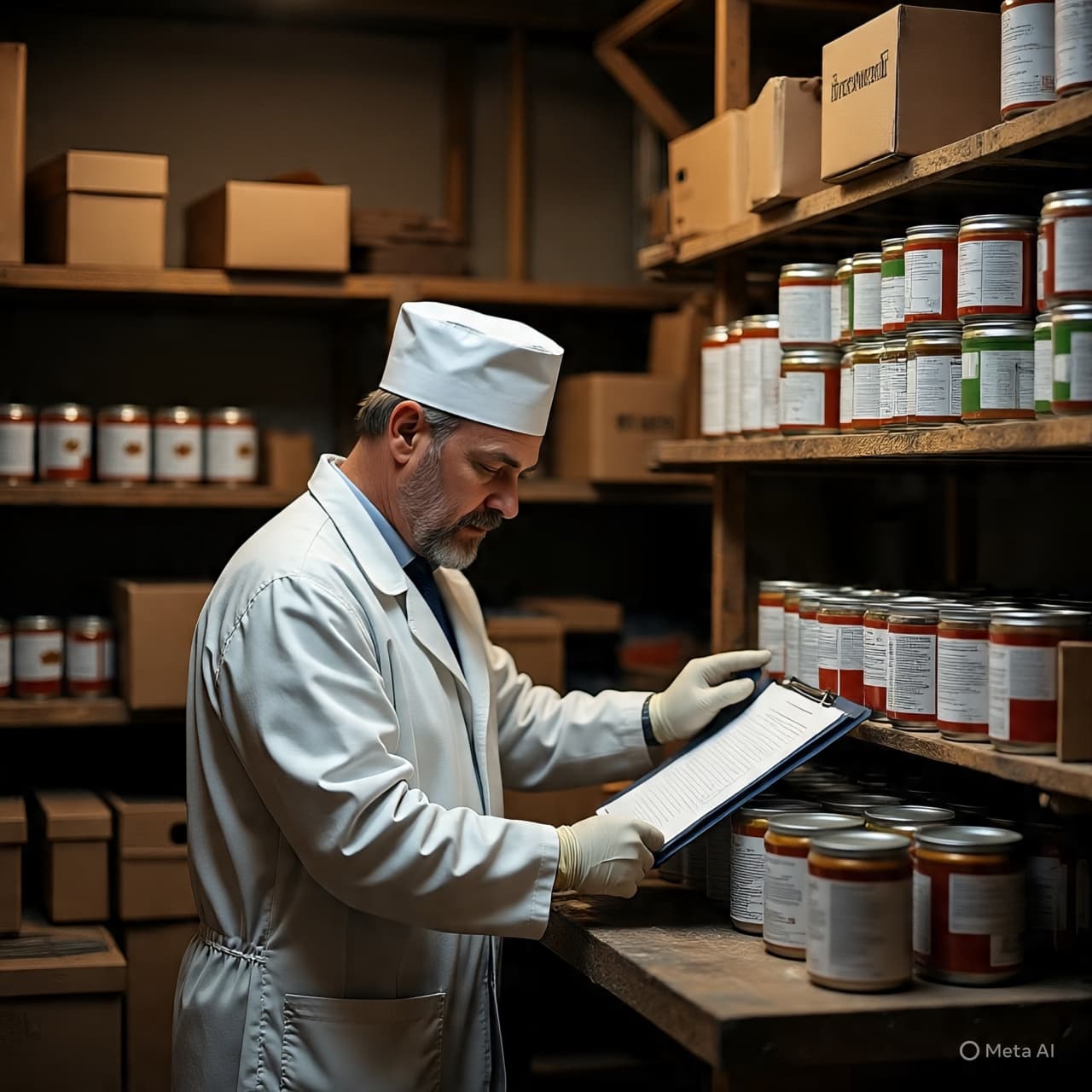 What the Pantry Keeps Quiet: When Sealed Food Demands a Second Look What the Pantry Keeps Quiet: When Sealed Food Demands a Second Look