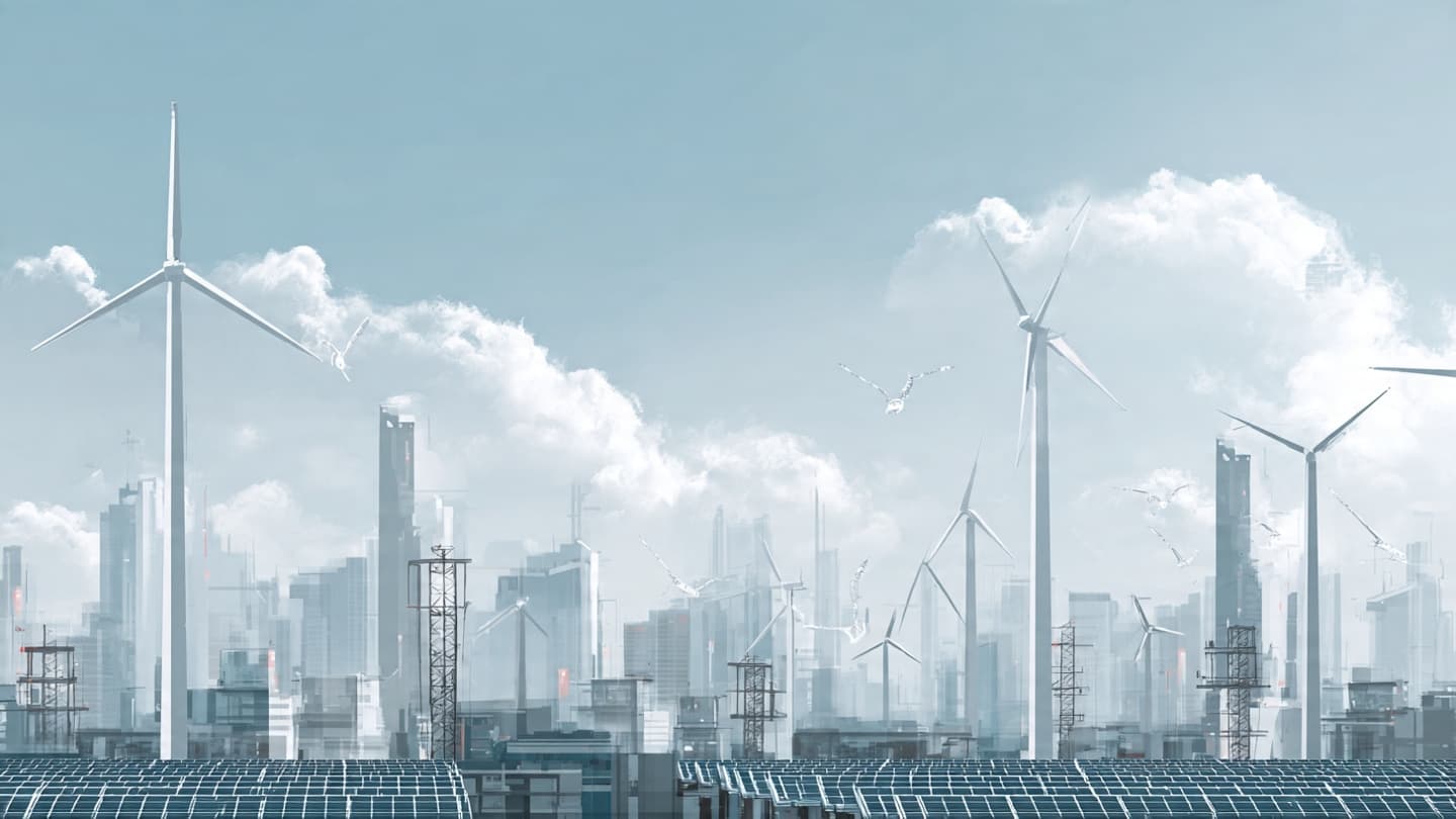 The Invisible Force of Energy: Rethinking Stability in a Shifting Global Economy