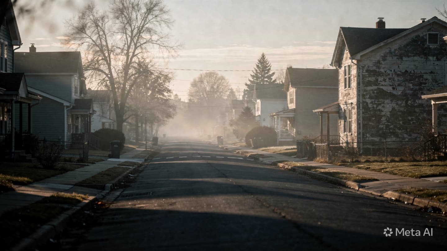Where Shelter Meets The Unforeseen: Observing The Quiet Grief Of A Community In The Aftermath