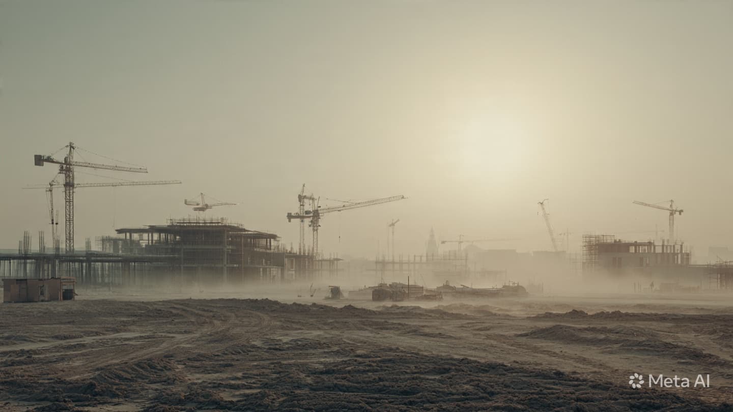 When the Earth Reclaims the Path: Two Laborers Lost to the Trench Collapse in Lusail When the Earth Reclaims the Path: Two Laborers Lost to the Trench Collapse in Lusail
