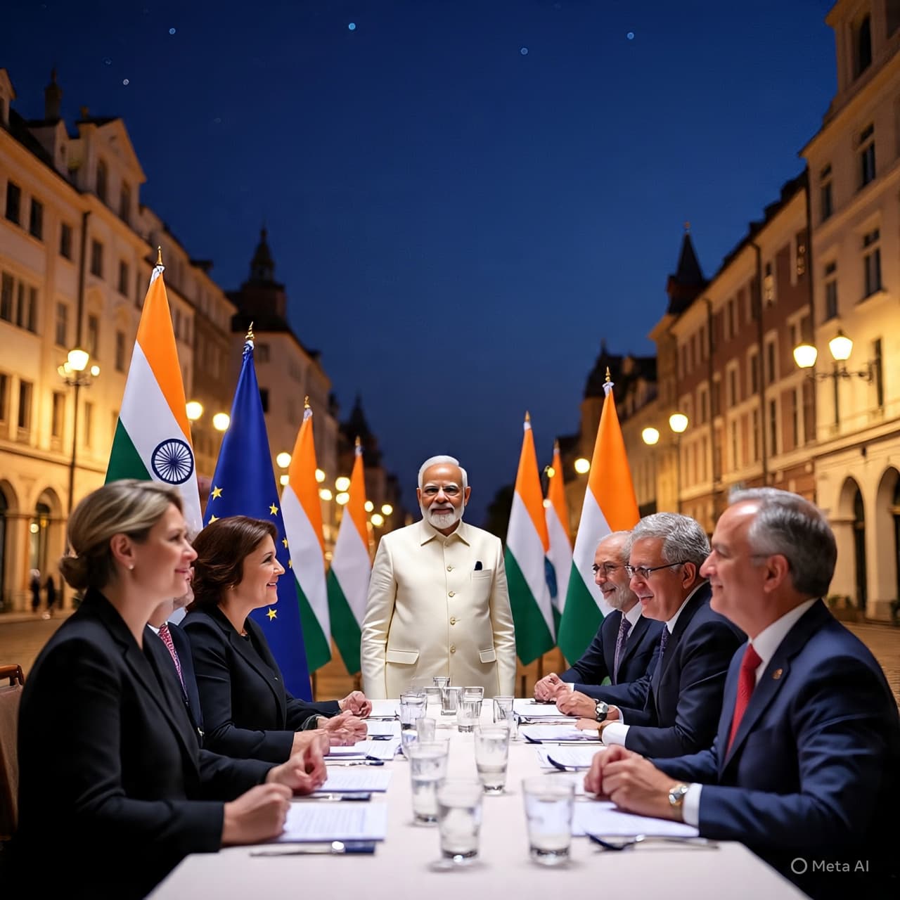 When Tariffs Shift Tides: India and the EU Rewrite Global Trade In a world where old trade winds are unsettled, a new channel opens between East and West. When Tariffs Shift Tides: India and the EU Rewrite Global Trade In a world where old trade winds are unsettled, a new channel opens between East and West.