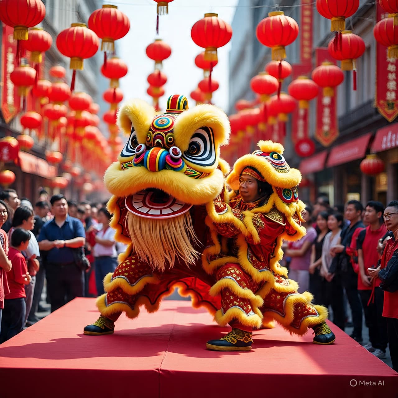 When Hope Takes the Form of Flame: Welcoming the Year of the Fire Horse When Hope Takes the Form of Flame: Welcoming the Year of the Fire Horse