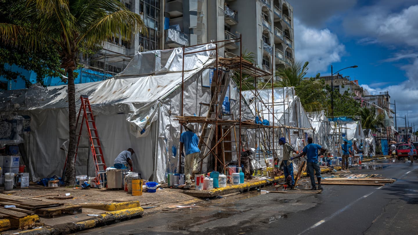 Through Humid Evenings and Restless Seas, Jamaica Faced Difficult Questions Before Hurricanes Return Soon