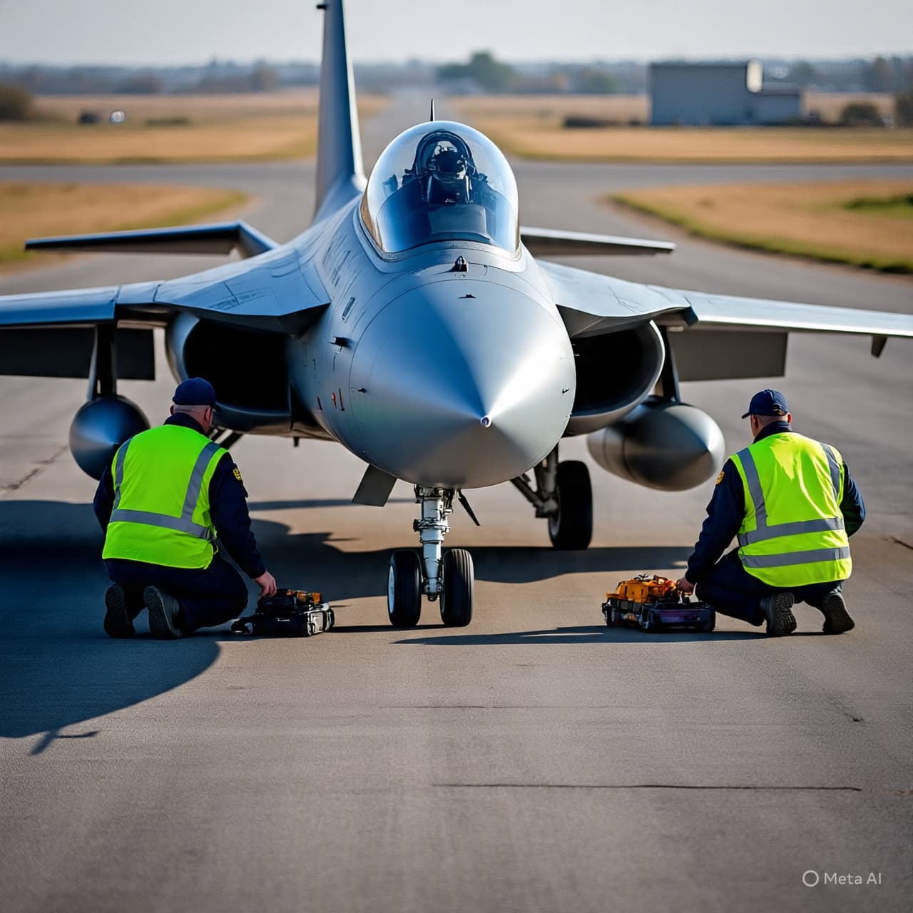 Across Warm Winds and Broken Runway Lines: A Training Exercise Asks New Questions Across Warm Winds and Broken Runway Lines: A Training Exercise Asks New Questions