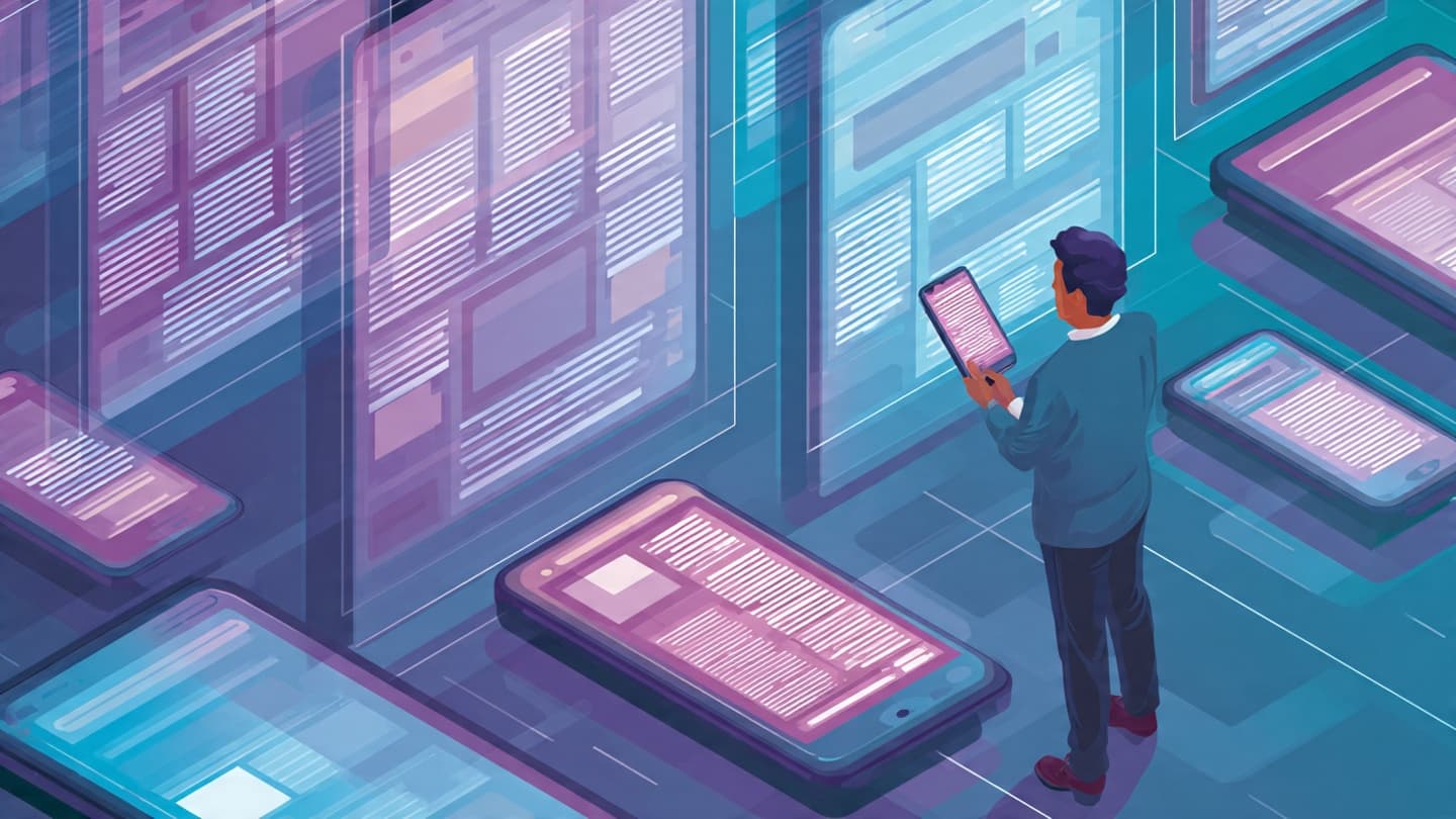 In the Digital Current, Journalism Learns to Adapt Again