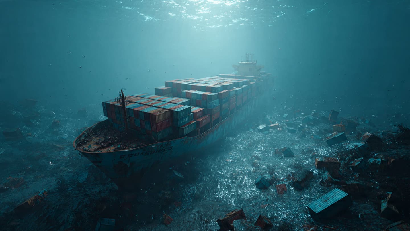 Beneath the Waves Off Spain, A Forgotten Cargo Returns to the Surface Beneath the Waves Off Spain, A Forgotten Cargo Returns to the Surface