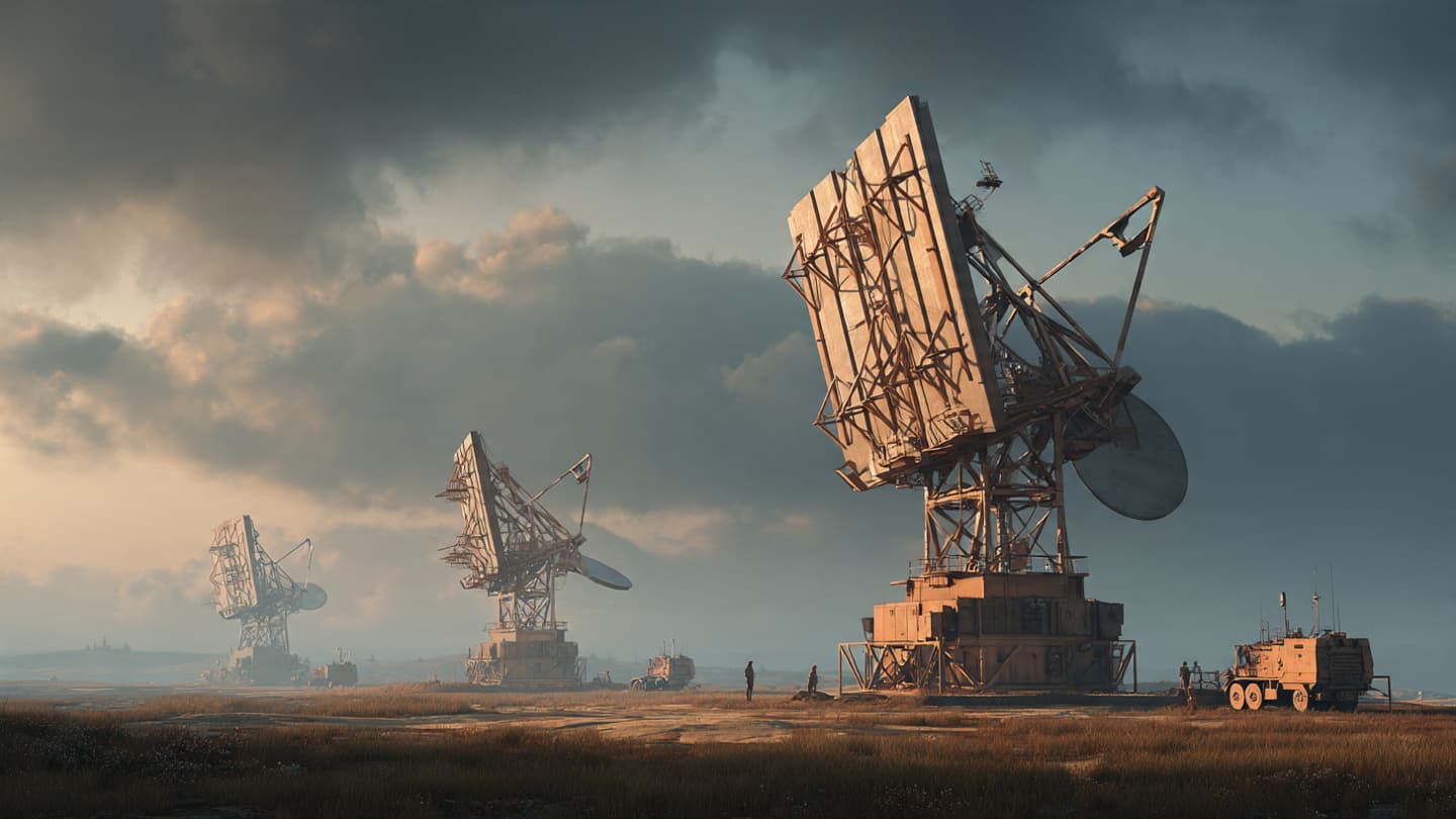 Under Watchful Skies: Russia, Ukraine, and the Quiet Evolution of a Technological Battlefield Under Watchful Skies: Russia, Ukraine, and the Quiet Evolution of a Technological Battlefield