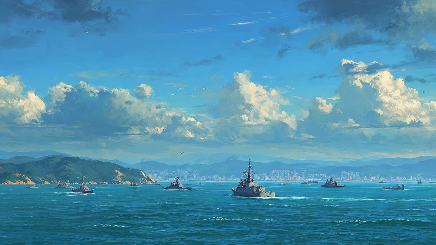 Across The Taiwan Strait, Every Political Word Still Carries Weight Across The Taiwan Strait, Every Political Word Still Carries Weight