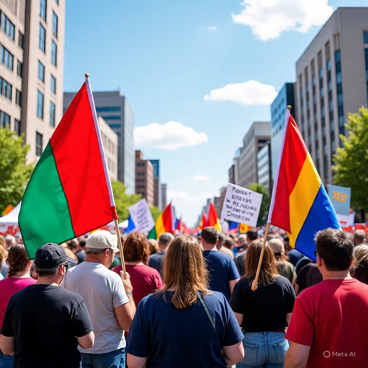 From Workplaces to Streets: What May 29 Tells Us About Belonging From Workplaces to Streets: What May 29 Tells Us About Belonging