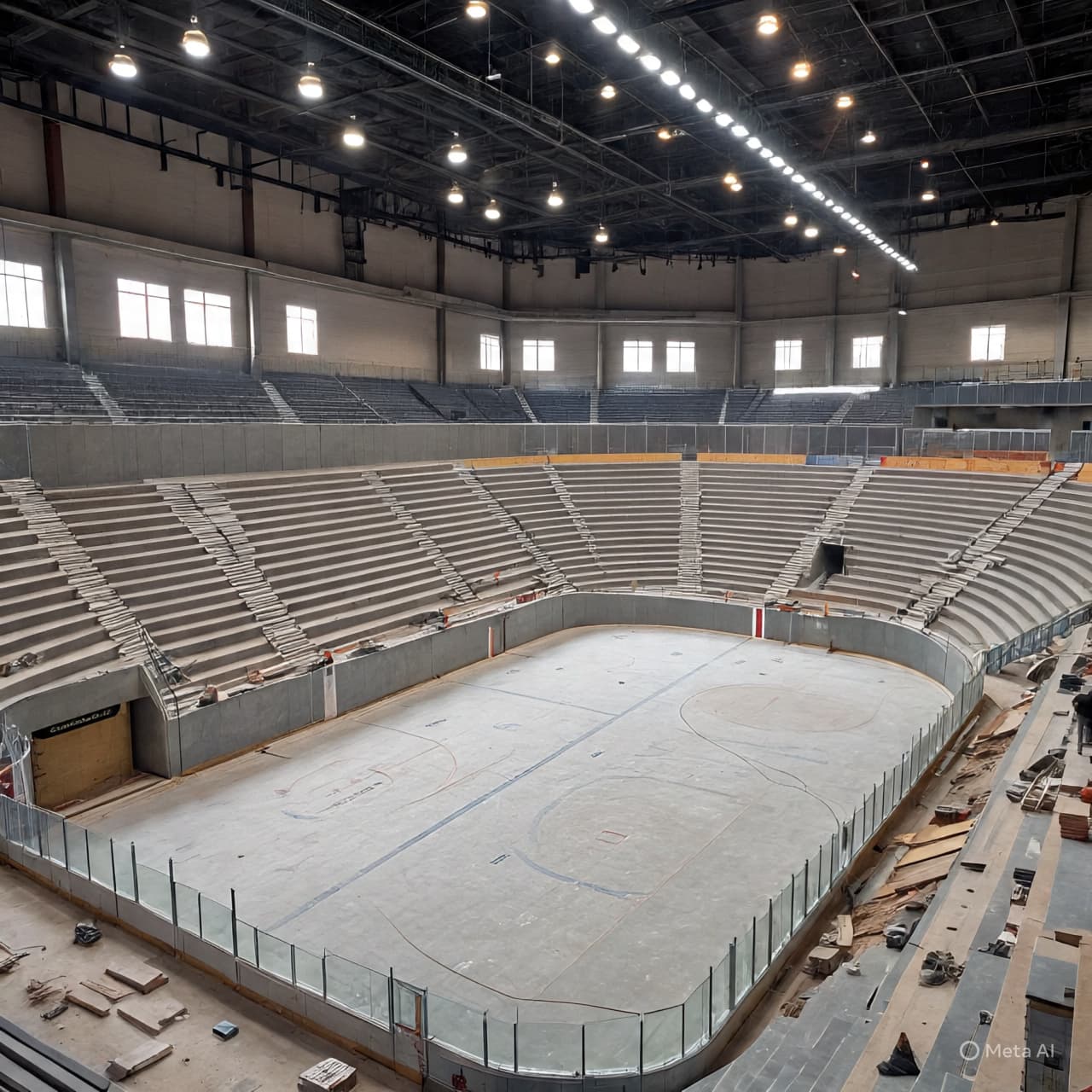 “On the Brink of Opening — and Uncertainty: Olympic Hockey’s Last-Minute Race” “On the Brink of Opening — and Uncertainty: Olympic Hockey’s Last-Minute Race”