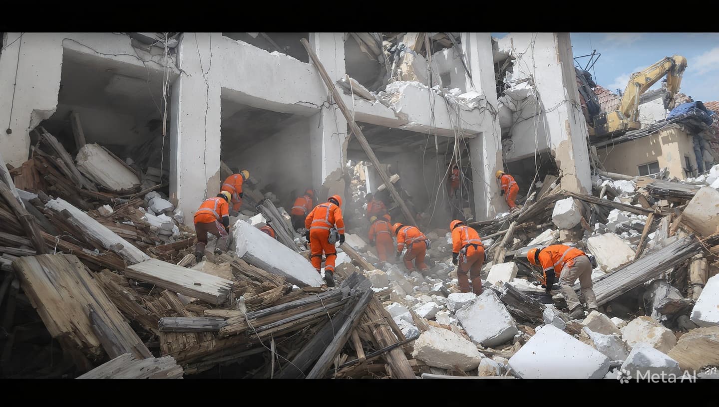 Earthquake Recovery in Palu: Victims Recovered From Rubble Following Massive M 6.7 Tremor Today Earthquake Recovery in Palu: Victims Recovered From Rubble Following Massive M 6.7 Tremor Today