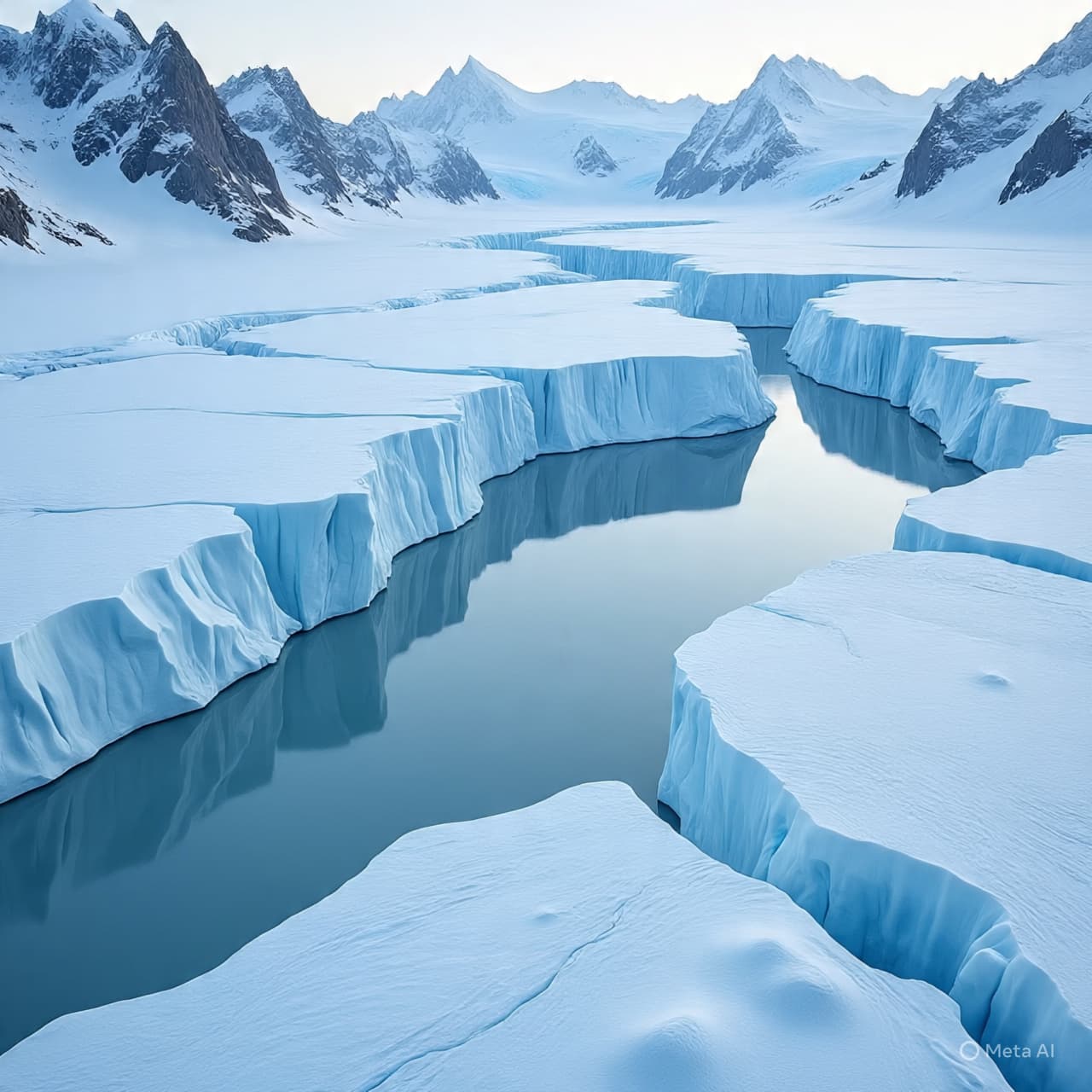 Beneath the Ice, a Forgotten World Emerges: Reflections on Antarctica’s Secret Terrain Beneath the Ice, a Forgotten World Emerges: Reflections on Antarctica’s Secret Terrain