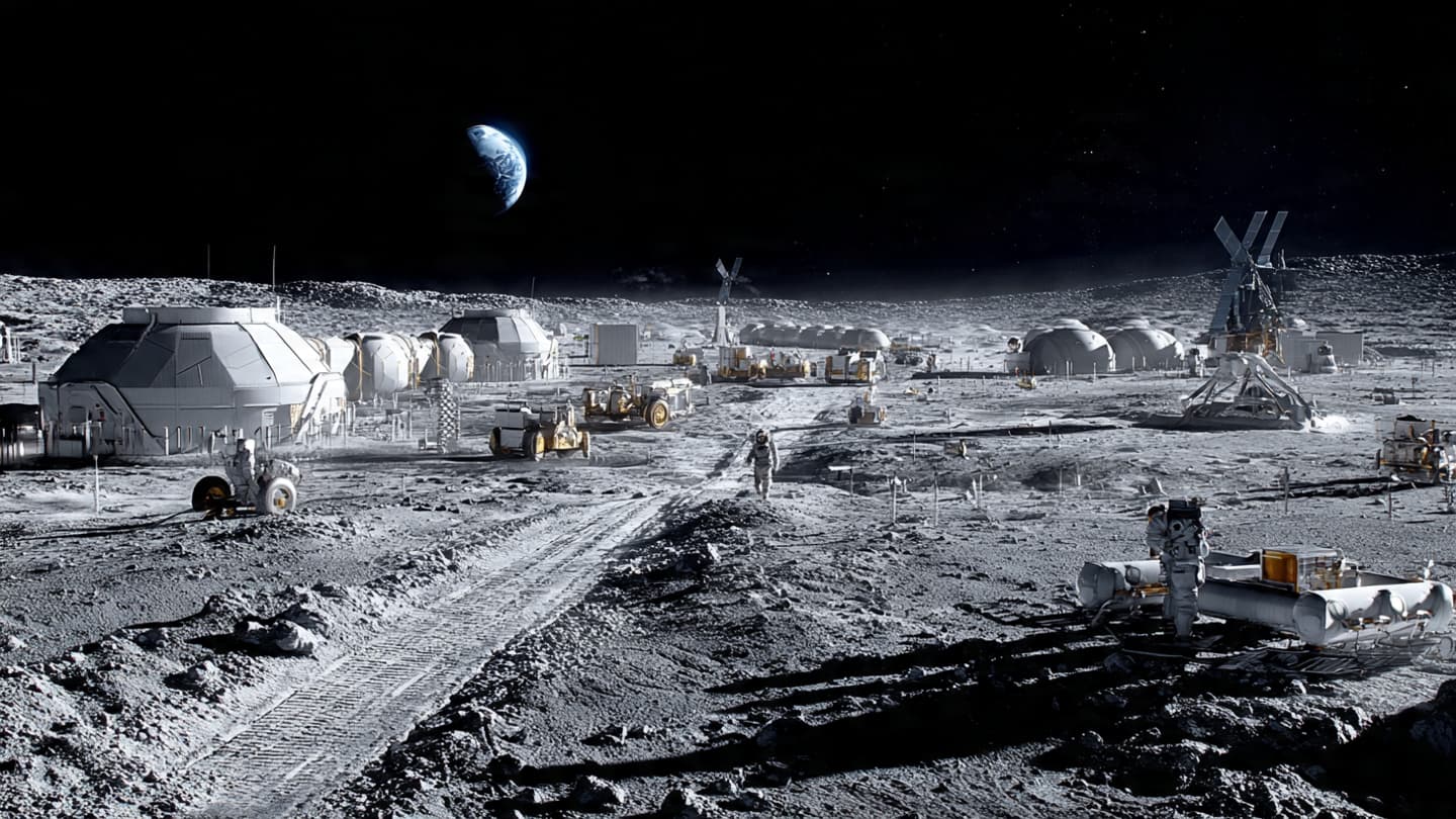 The Road to the Moon Has More Than One Pioneer The Road to the Moon Has More Than One Pioneer