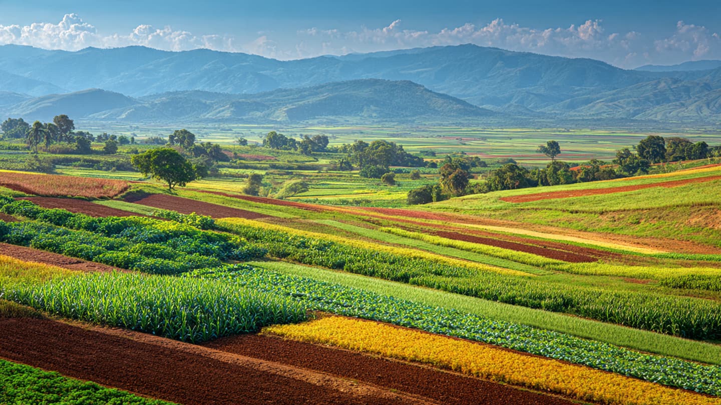 Sustaining the Domestic Table: A Collaborative Ten-Year Roadmap for Sovereign Food Production