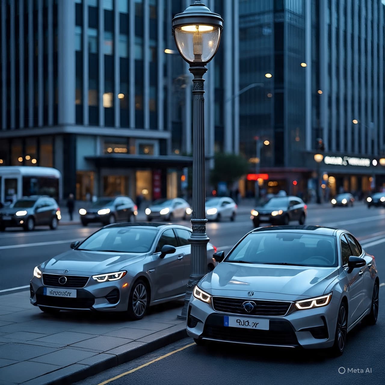 “A Gentle Race Through Tomorrow: London Hosts Uber and Baidu’s Robotaxi Experiment” “A Gentle Race Through Tomorrow: London Hosts Uber and Baidu’s Robotaxi Experiment”