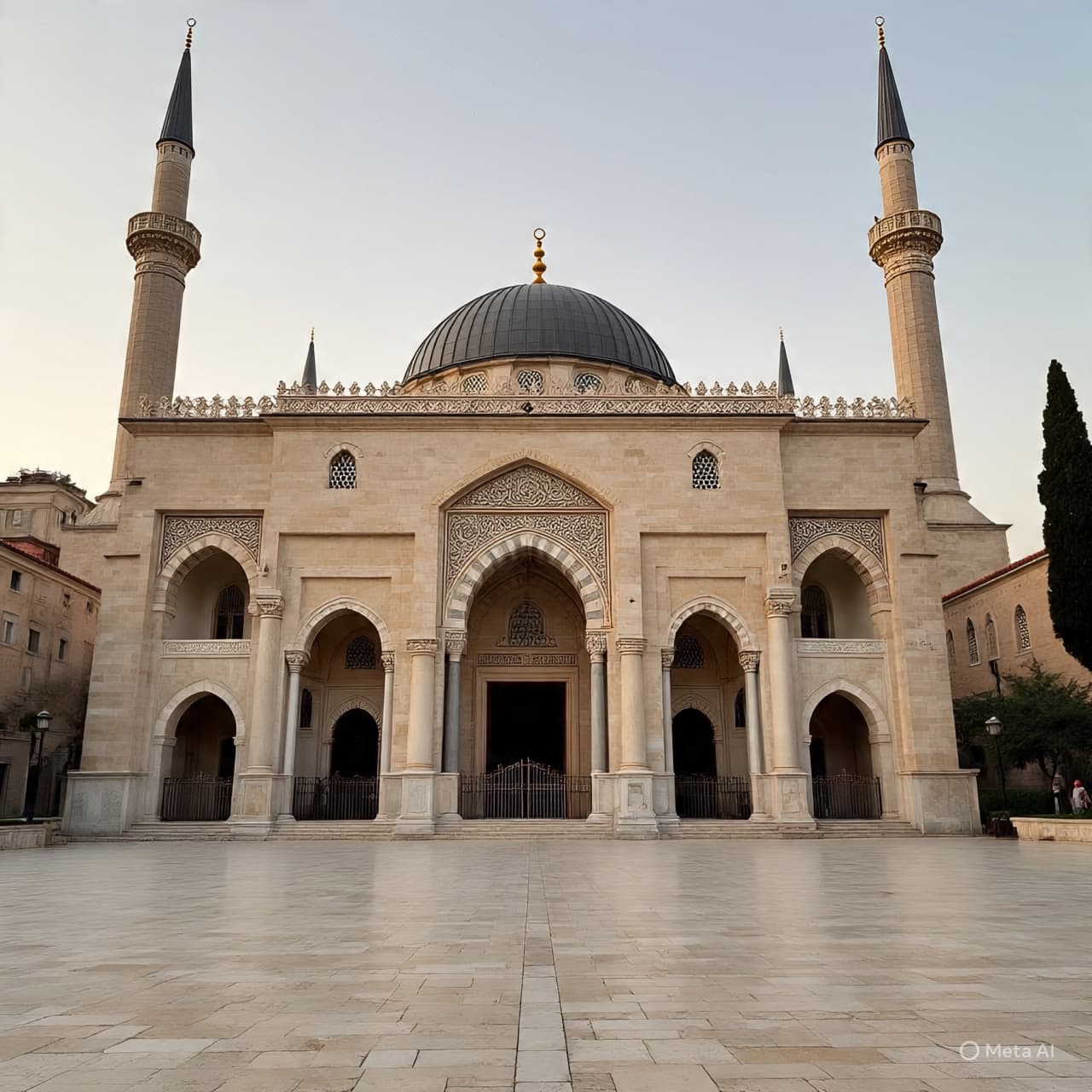 When Sacred Doors Close: Arab and Islamic Nations Respond to Al-Aqsa Restrictions When Sacred Doors Close: Arab and Islamic Nations Respond to Al-Aqsa Restrictions