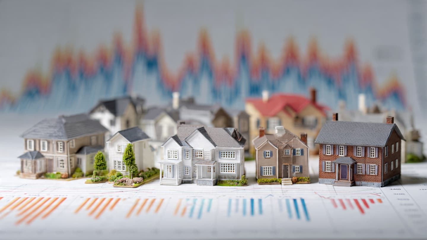 When property cools, where does capital quietly choose to flow in markets