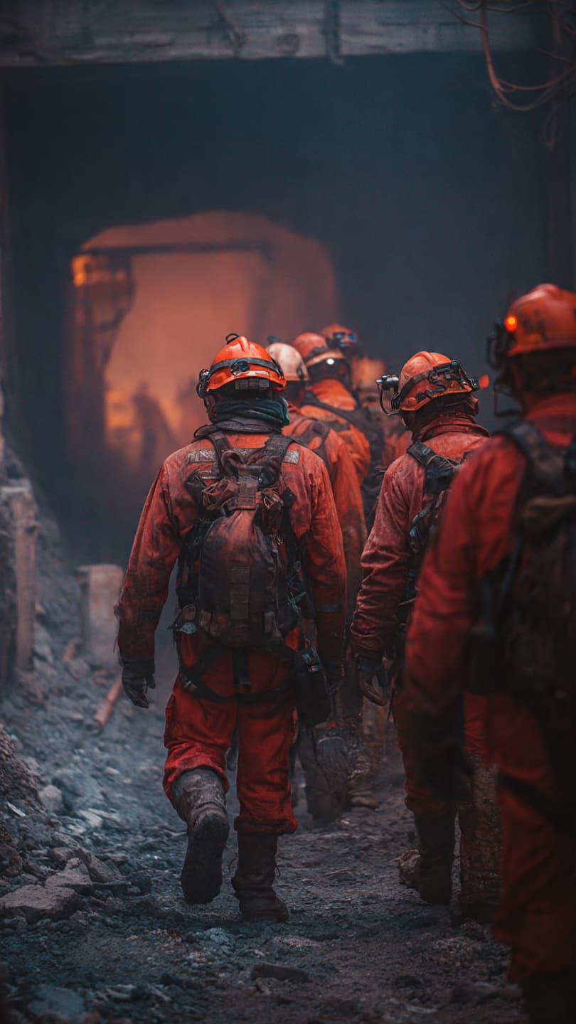 Coal Mine Explosion in China Kills 90 in Major Industrial Disaster