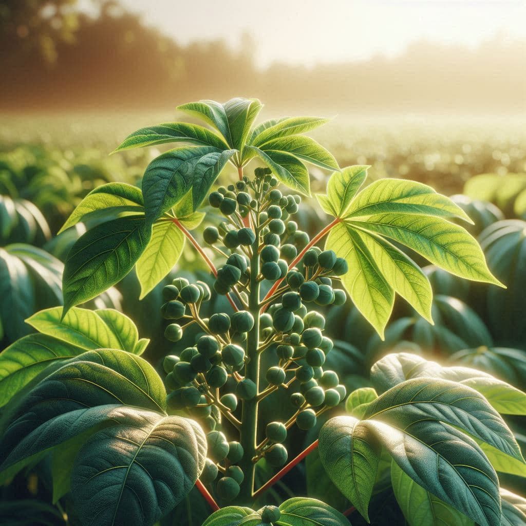 Where Seeds Dream of Oil: A Gene’s Quiet Gift to Jatropha’s Promise Where Seeds Dream of Oil: A Gene’s Quiet Gift to Jatropha’s Promise
