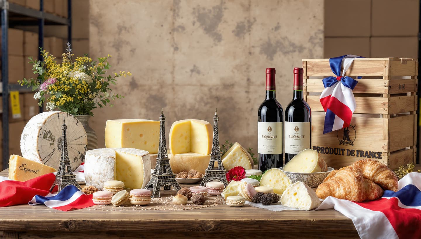 French Flavors Continue Their Global Journey French Flavors Continue Their Global Journey