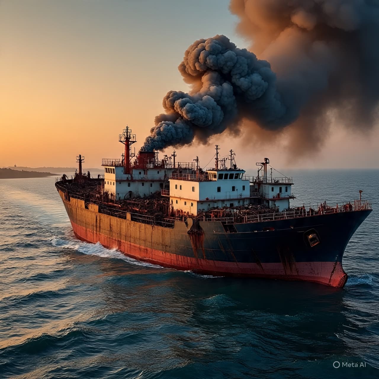 When the Black Sea Flashes: Ukraine Strikes Tankers in a Risky Maritime Escalation When the Black Sea Flashes: Ukraine Strikes Tankers in a Risky Maritime Escalation