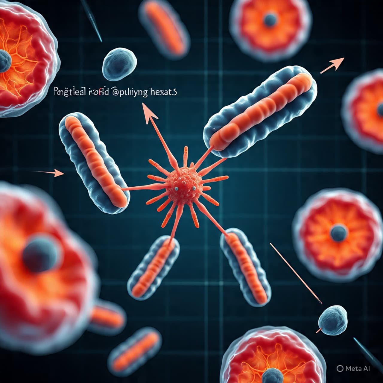 Within the Quiet Interior: How Hidden Microbes Speak to the Body’s Defenses Within the Quiet Interior: How Hidden Microbes Speak to the Body’s Defenses
