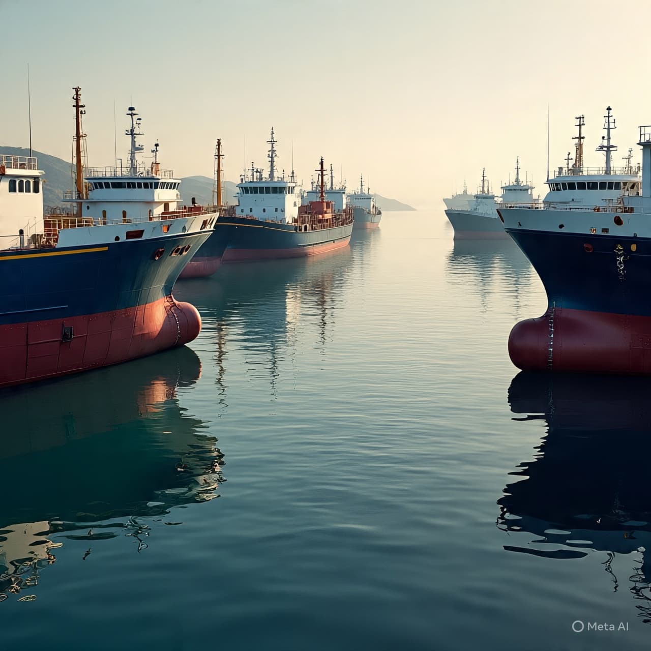 Across Narrow Waters, a Wider Silence: Nations Gather Where Oil and Uncertainty Converge Across Narrow Waters, a Wider Silence: Nations Gather Where Oil and Uncertainty Converge