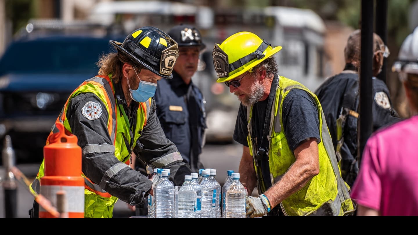 How Dangerous Can an Ordinary Hot Day Become