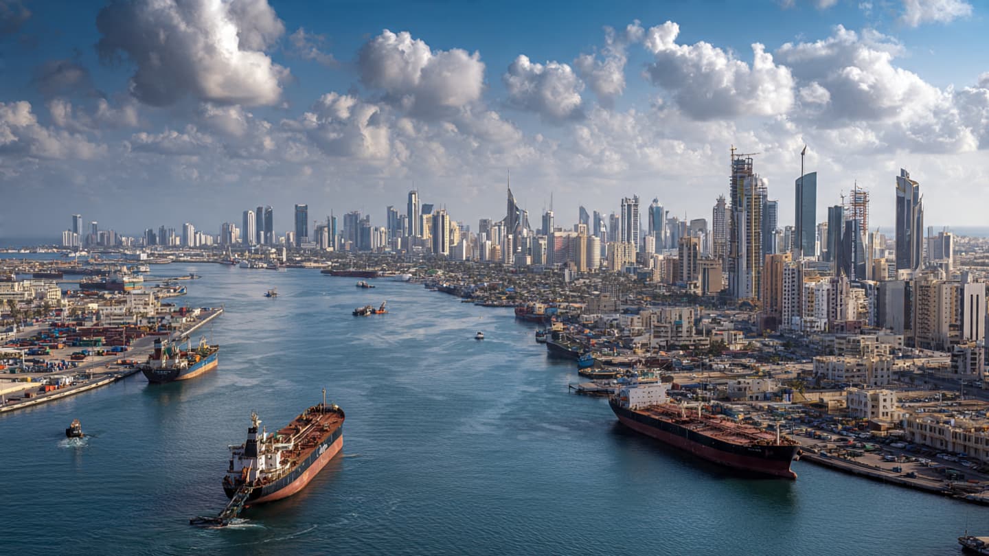 Gulf Economies Watch Regional Tensions With Growing Caution