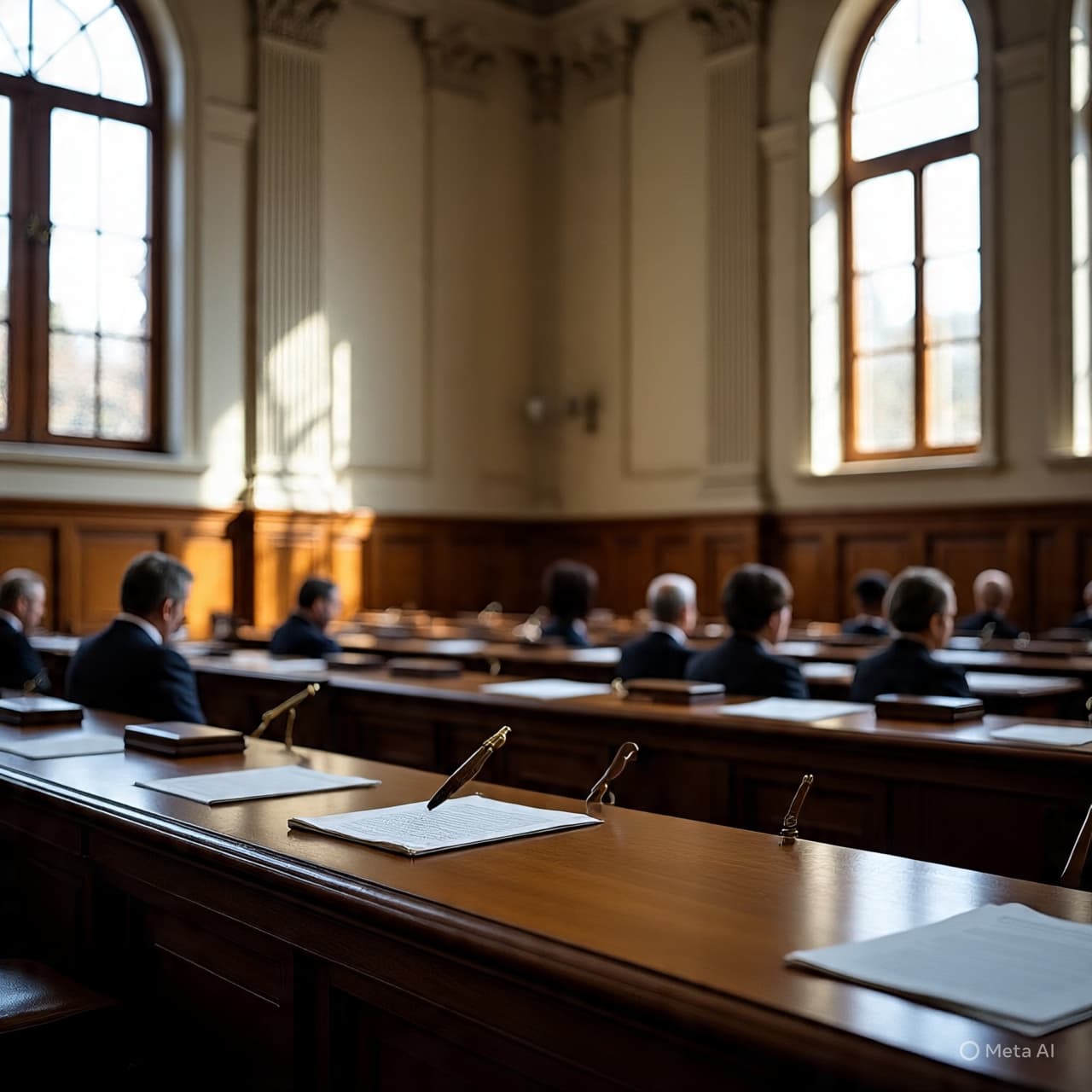 Where Courtroom Silence Meets Memory’s Echo: Reflections on an Uneasy Appeal Where Courtroom Silence Meets Memory’s Echo: Reflections on an Uneasy Appeal