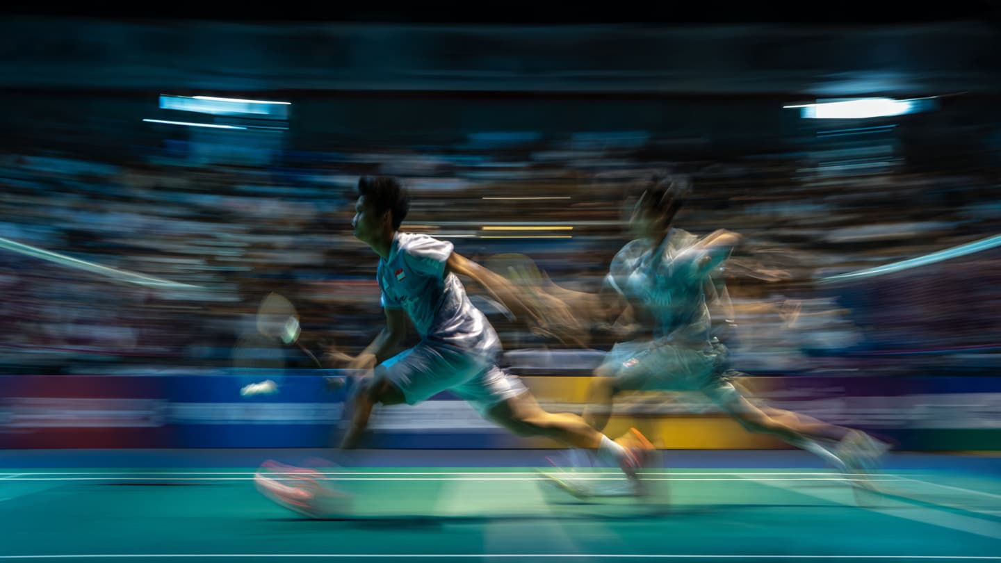Under Bangkok Lights, Indonesia’s Young Pair Found Their Moment of Triumph Under Bangkok Lights, Indonesia’s Young Pair Found Their Moment of Triumph
