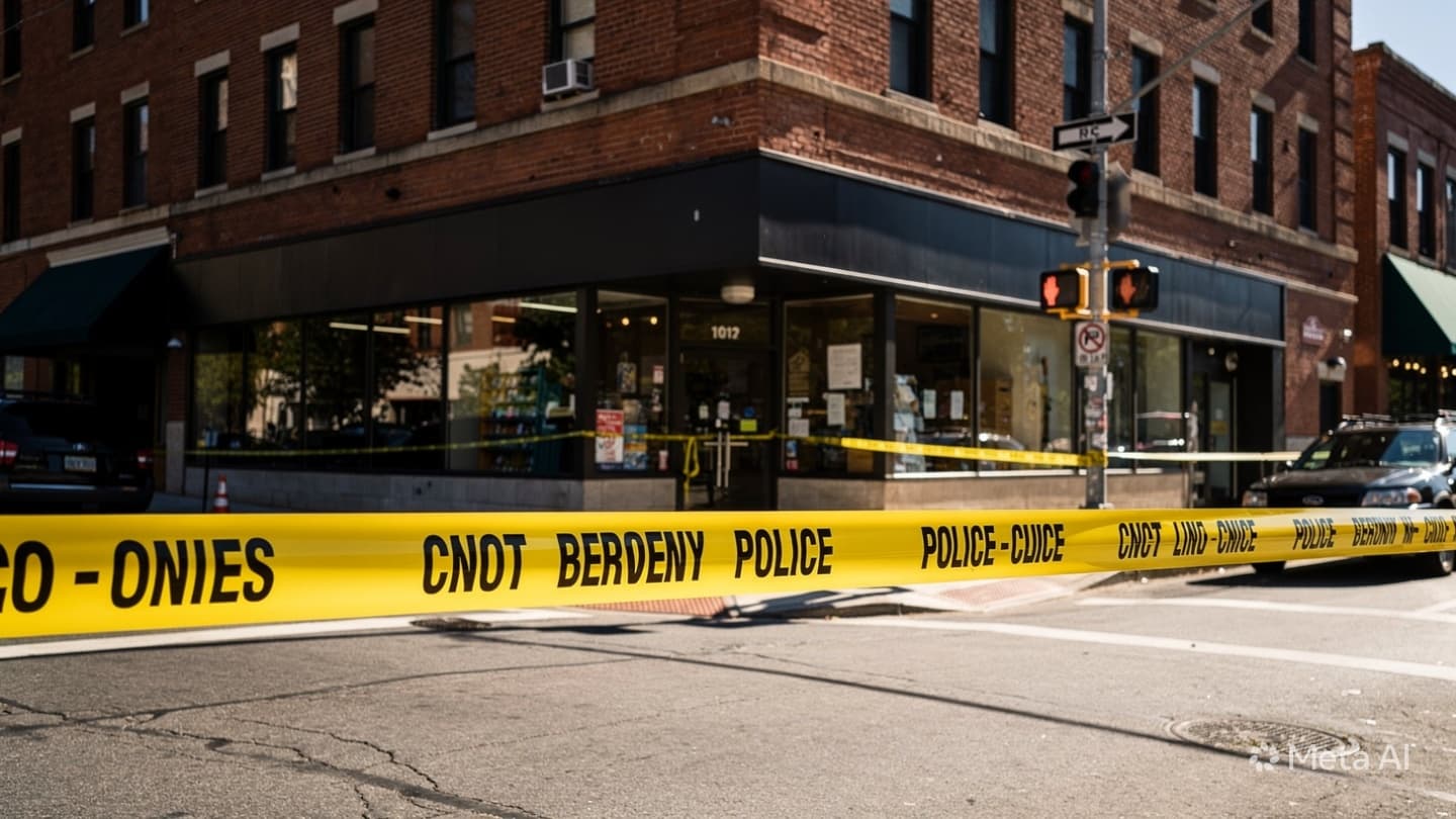 Double Homicide in Chicago: Two Dead After Gunman Opens Fire Outside Corner Convenience Store Double Homicide in Chicago: Two Dead After Gunman Opens Fire Outside Corner Convenience Store
