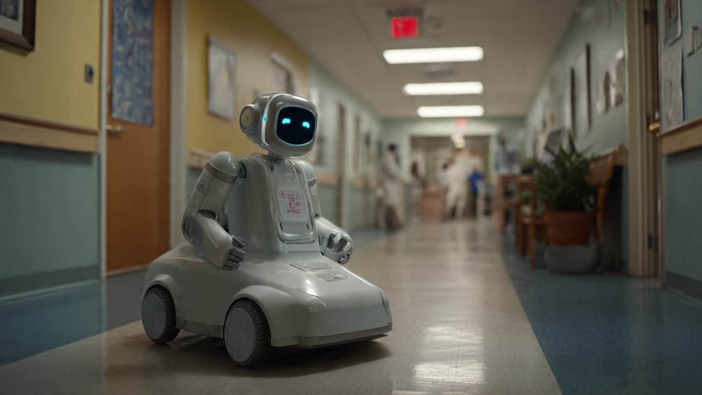 As Machines Learn to Move, Industry Learns to Adapt