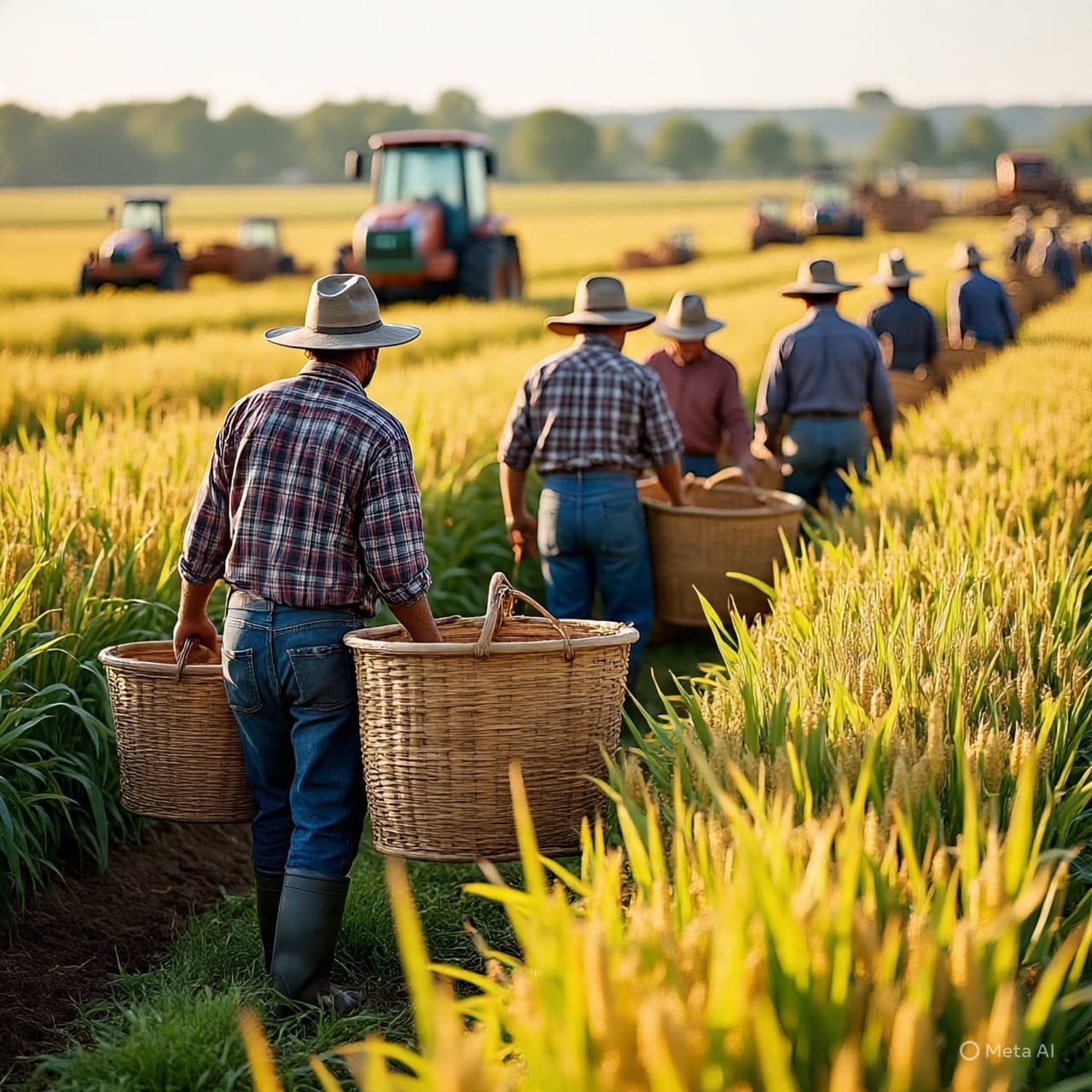 Agriculture and Hospitality Face Ongoing Hiring Strains, Bostic Says Agriculture and Hospitality Face Ongoing Hiring Strains, Bostic Says