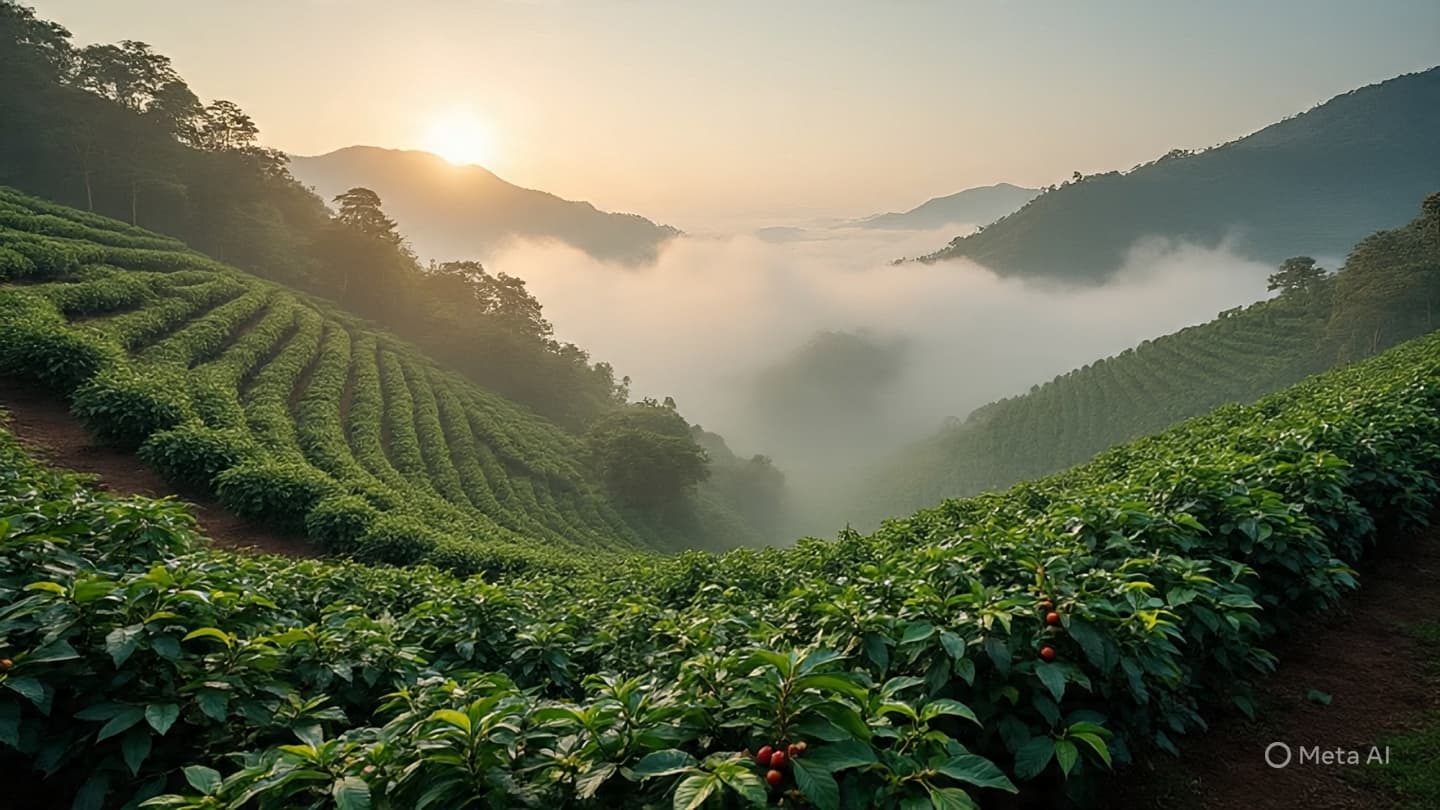Between the Red Berry and the Rising Tide: A Narrative of Hillside Resilience Today Between the Red Berry and the Rising Tide: A Narrative of Hillside Resilience Today