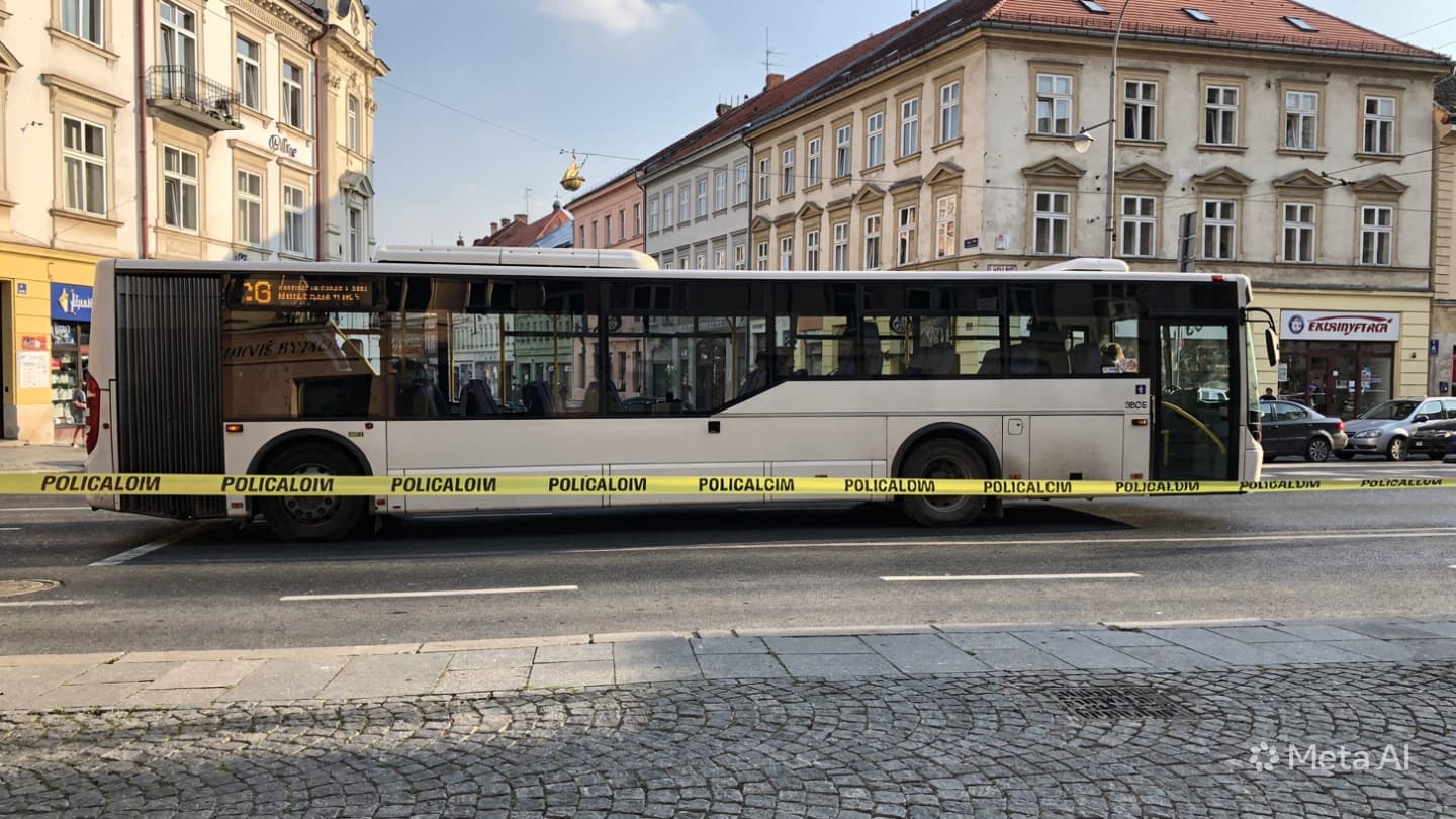 Bratislava Investigation: Officials Probe Fatal Crash Involving Public Transport Vehicle on City Streets Today Bratislava Investigation: Officials Probe Fatal Crash Involving Public Transport Vehicle on City Streets Today