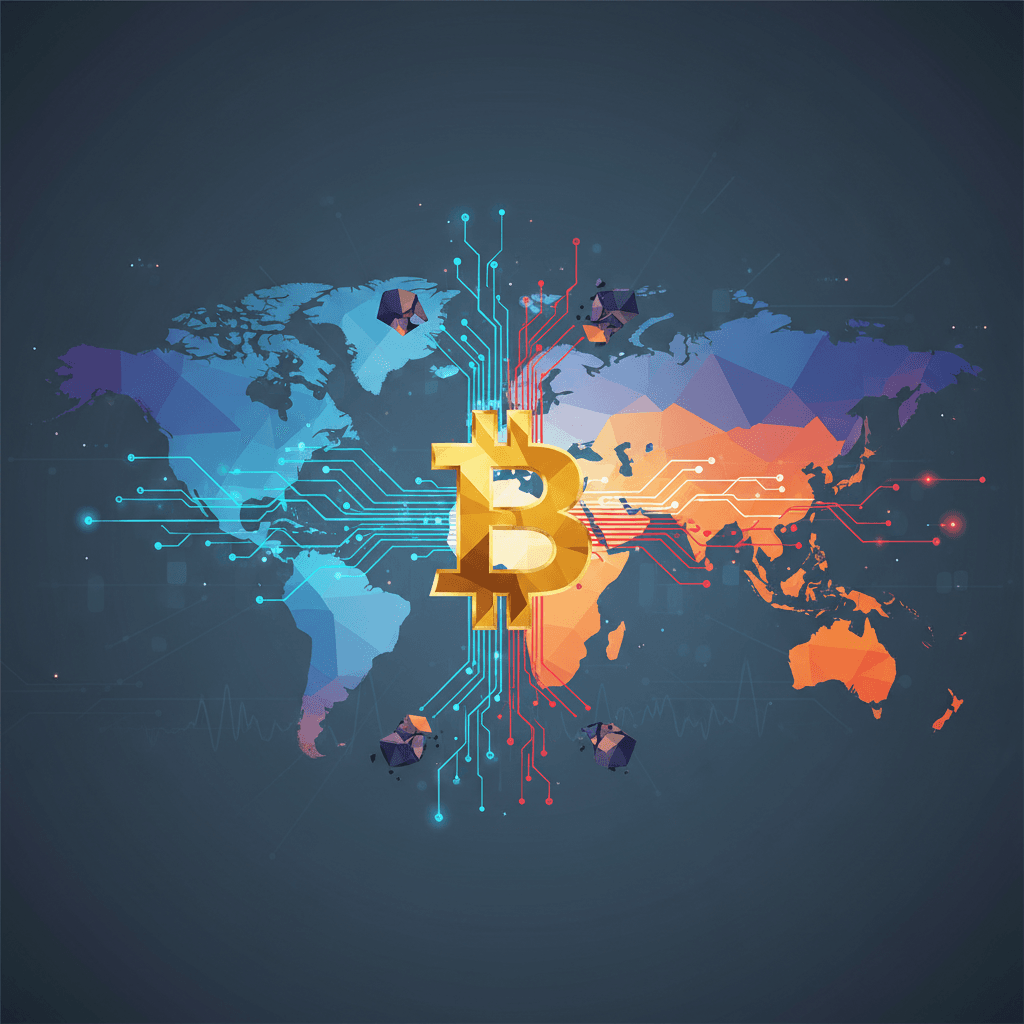 The Quiet Hum of Bitcoin: A Compass in Geopolitical Storms? The Quiet Hum of Bitcoin: A Compass in Geopolitical Storms?