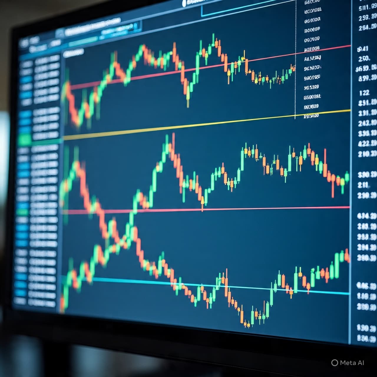 In the Wake of Rising Barrels: A Market Pushing Past the Edge of Familiar Ground In the Wake of Rising Barrels: A Market Pushing Past the Edge of Familiar Ground
