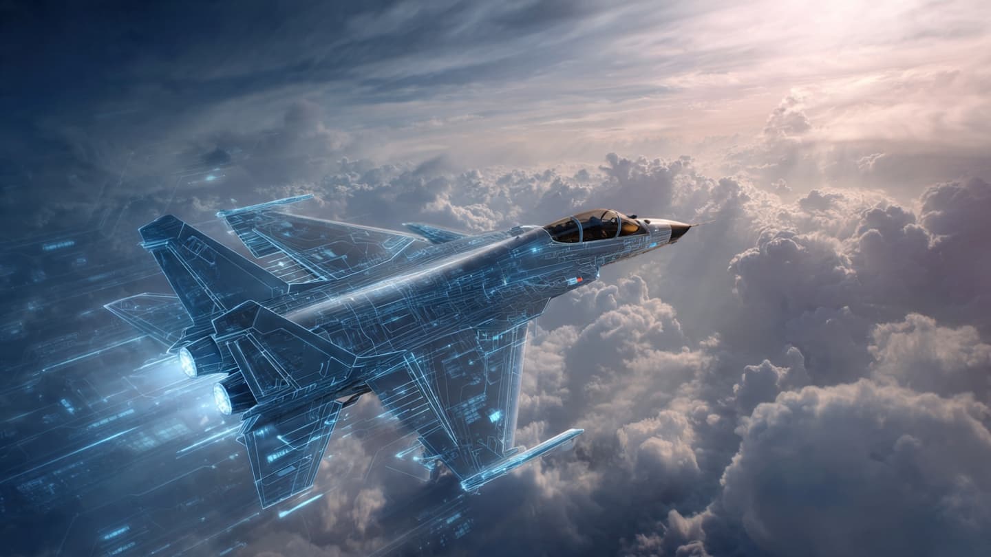 When Europe’s Future Aircraft Carries More Than Technology Alone