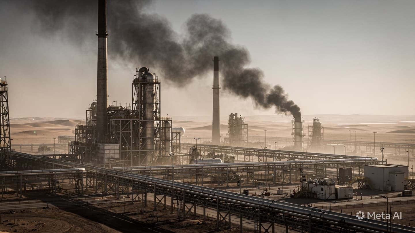 Heglig Oil Facility Shutdown: Clashes Damage Critical Infrastructure Leading To Localized Fuel Supply Failures Heglig Oil Facility Shutdown: Clashes Damage Critical Infrastructure Leading To Localized Fuel Supply Failures
