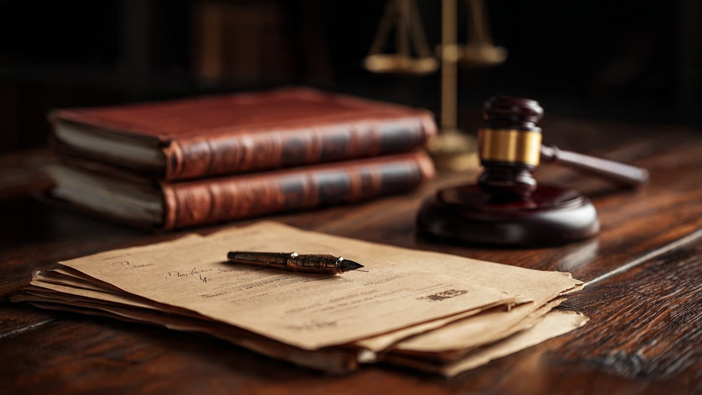 When a Courtroom Challenges the Momentum of Power