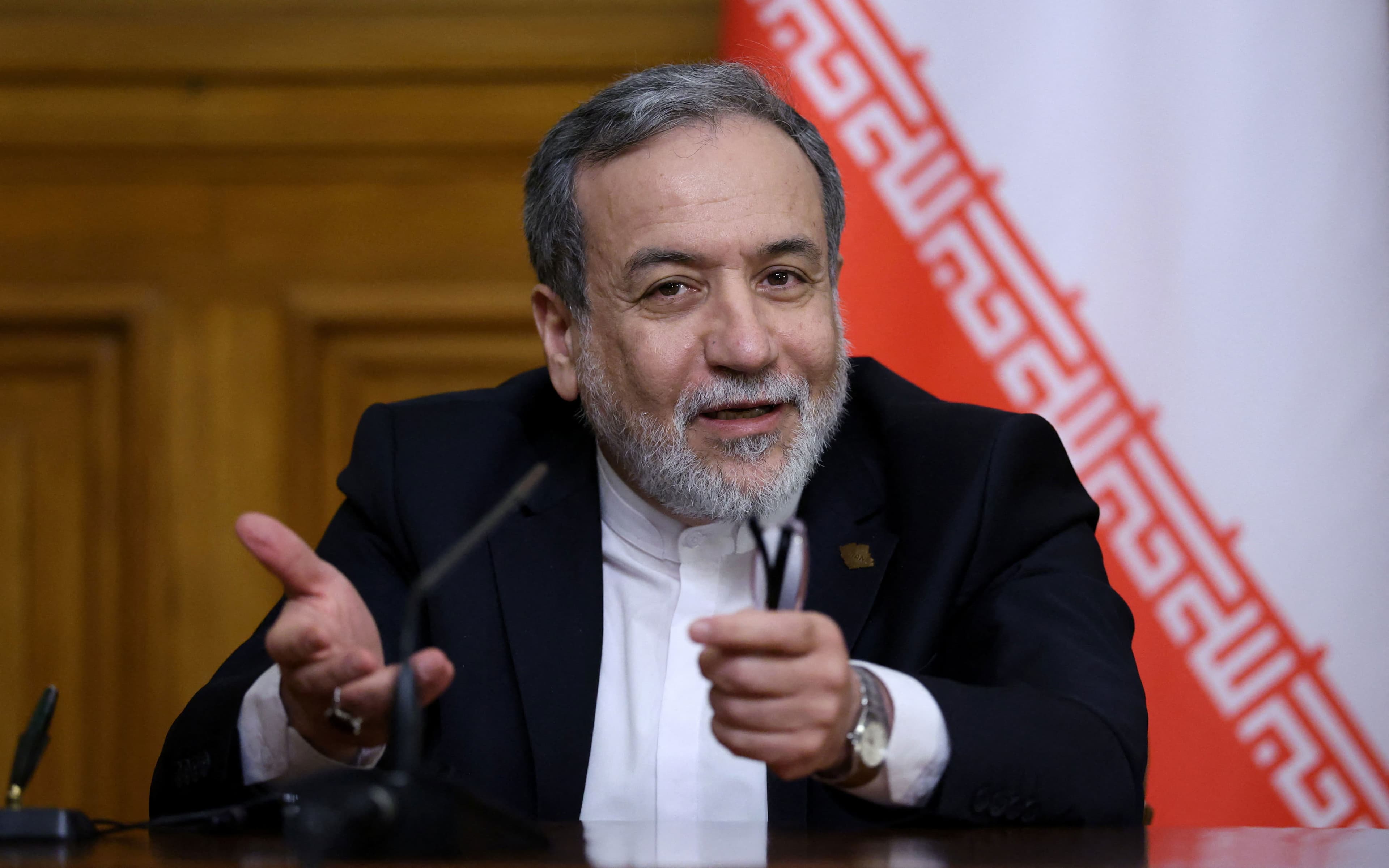 Iran Proposes Change in Venue and Format for Nuclear Talks with the US Iran Proposes Change in Venue and Format for Nuclear Talks with the US