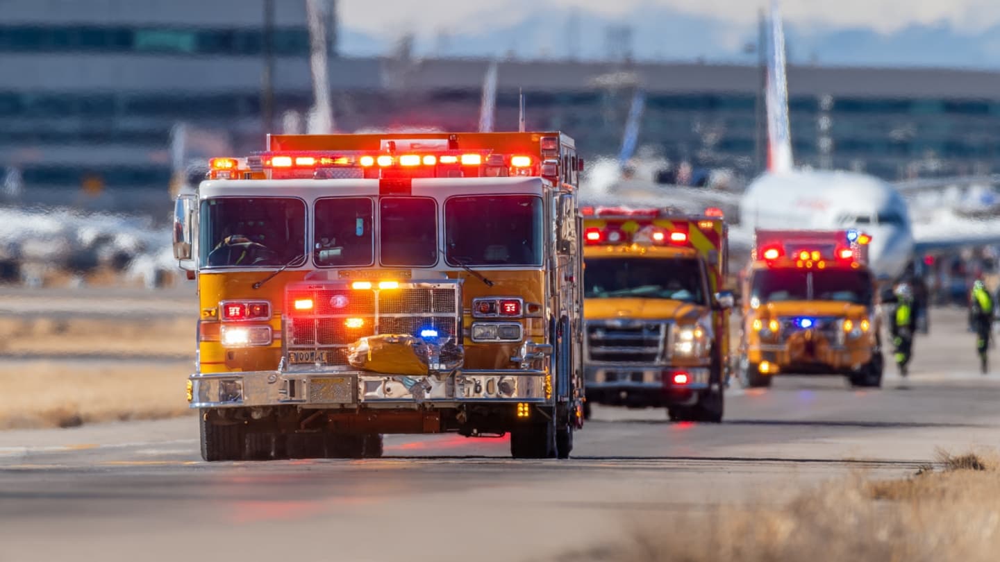 A Busy Highway Slowed Beneath the Weight of Tragedy